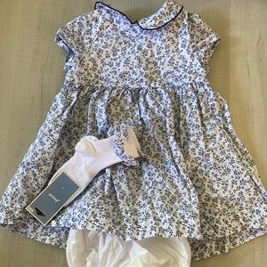 Jacadi Paris Infant Dress